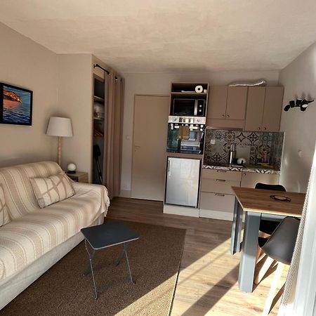 Studio Cosy En Bord De Mer Saint-Cyr-sur-Mer Zewnętrze zdjęcie