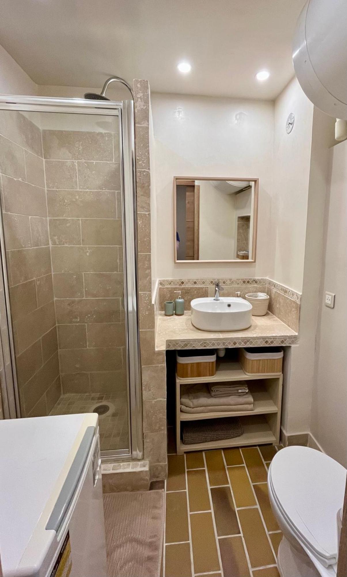 Studio Cosy En Bord De Mer Saint-Cyr-sur-Mer Zewnętrze zdjęcie